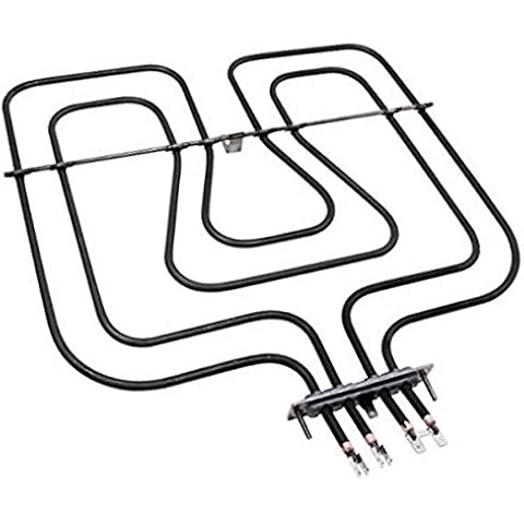 Electrolux Rex 3570578033 Oven Resistance Cover