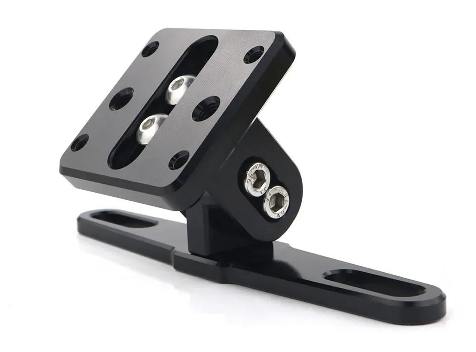 Placa Navegación GPS Móvil Soporte De Soporte GPS para Montaje De Navegación De Motocicleta