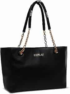 バッグ Replay HIGH-END LEATHER BAG Replay HIGH-END LEATHER BAG