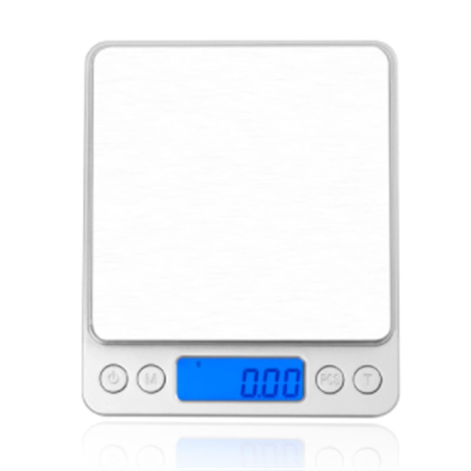 JINGYAN Kitchen Scale LCD Digital Jewelry Scale Smart Precision Electronic Pocket Portable Kitchen Food Scales Weight Balance