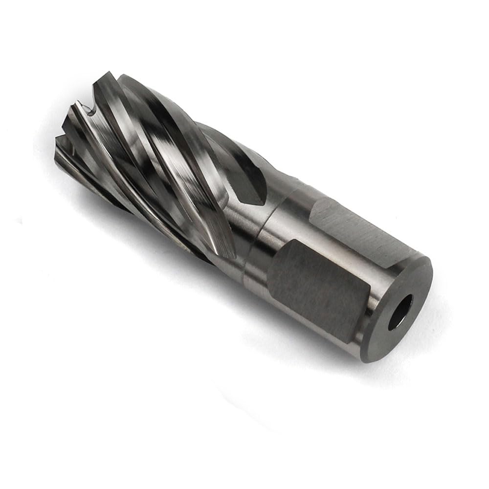 OSCARBIDE Carbide TCT Annular Cutter Set 13 Pcs,3/4"Weldon Shank,1-3/8"Cutting - View #3