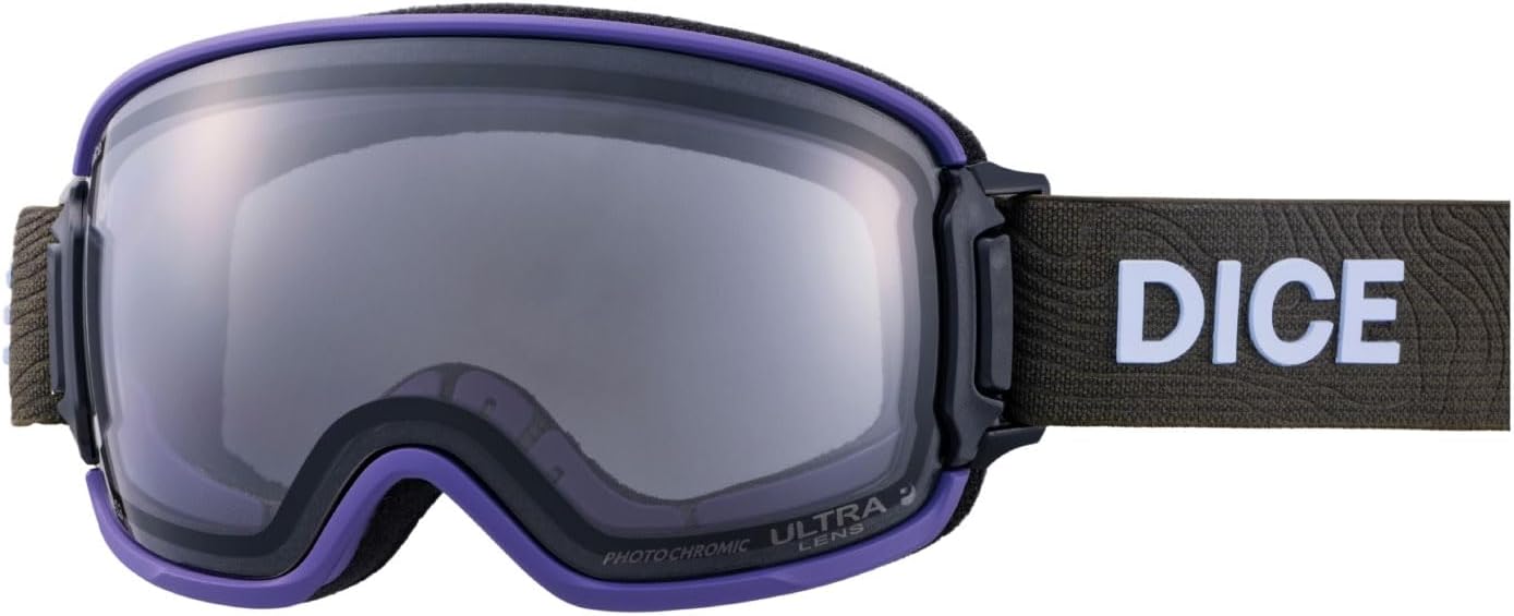 ダイスゴーグル　ULTRA DICE snowboarding goggles | ダイススノーボーディングゴーグル