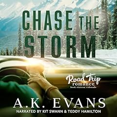 Chase the Storm cover art