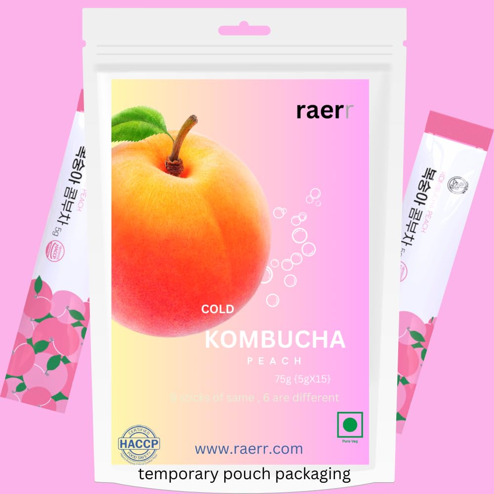 raerr kombucha - Peach (cold) (B0D8TS7BF4) Amazon Price History, Amazon Price Tracker