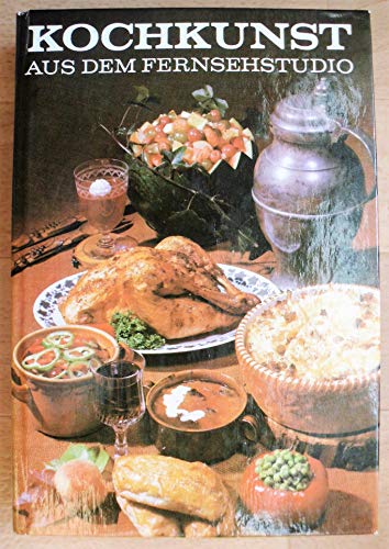 Kochkunst aus dem Fernsehstudio Sonderausgabe