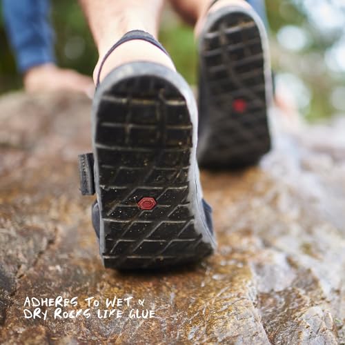 Image of Astral Men's Webber Sandals - Comfortable, Quick-Drying Water Slides for Water Sports, Rafting, & Casual Wear