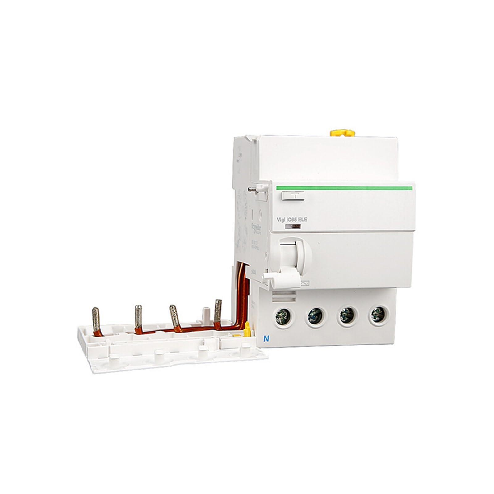 Module de fuite Vigi iC65 4P 63A 30mA A ELE C pour tableau electrique