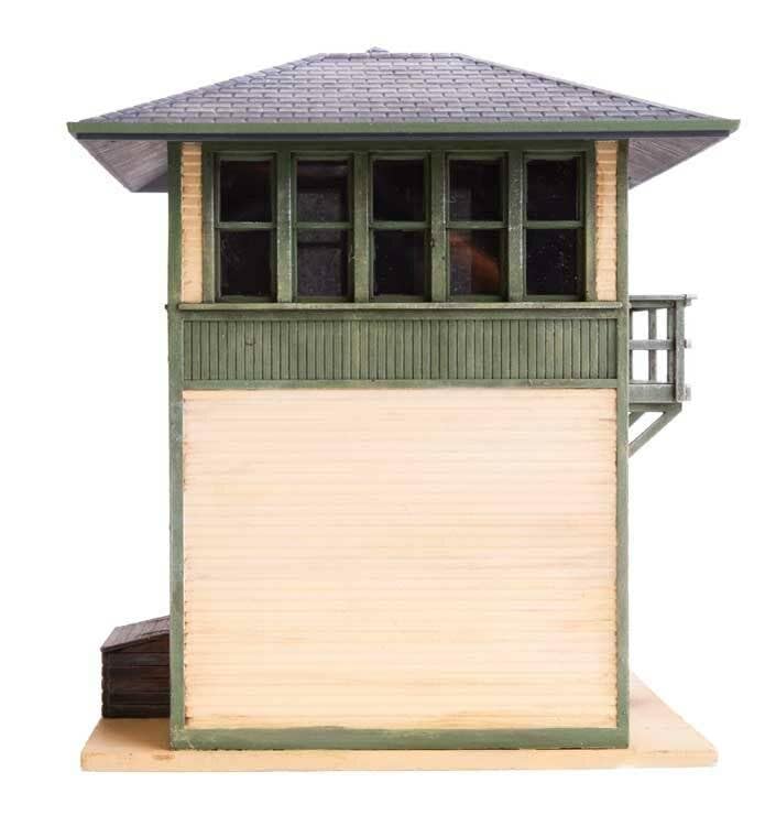 Walthers Stellwerk Maßstab 1:87