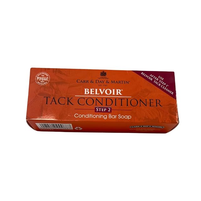 Foto 2 de 2 de Carr & Day & Martin Belvoir Step 2 Tack - Bandeja para acondicionador, 250 g