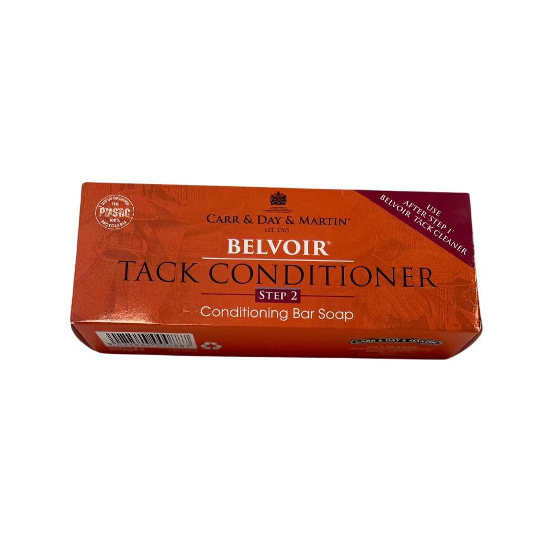 Carr & Day & Martin Belvoir Tack Vassoio per condizionatore 250 g Trasparente