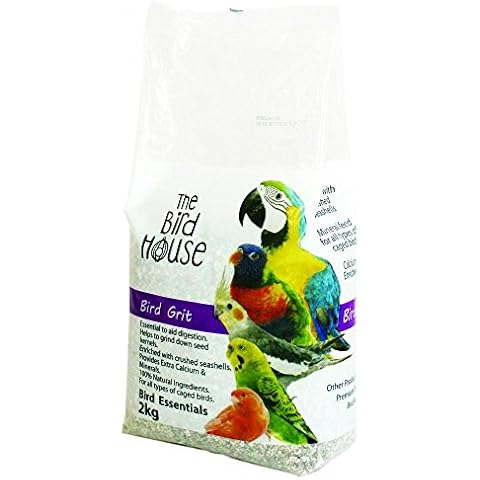 happypet Bird Grit 2Kg Cover