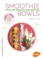 Smoothie Bowls 2841388603 Book Cover