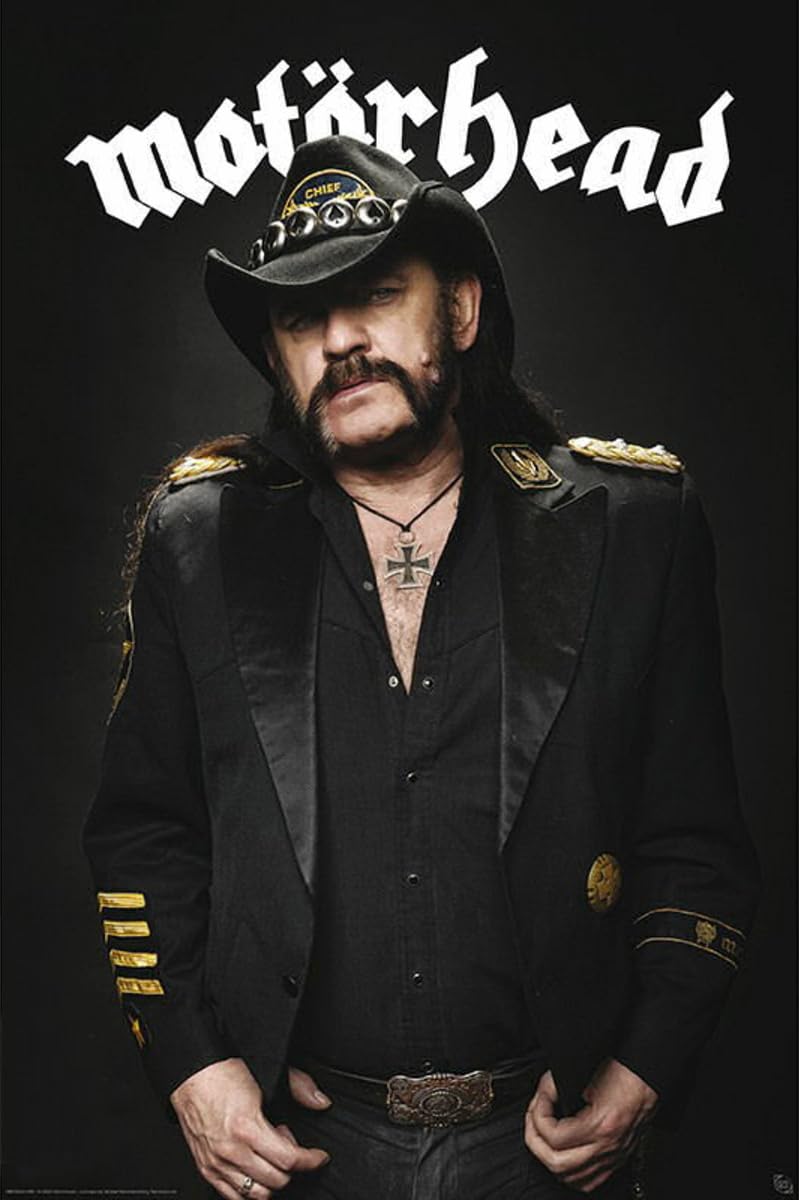 [超特価] 超希少 Motorhead Lemmy サイン入 初来日 公演パンフ 超希少 Motorhead Lemmy サイン入 初来日 公演パンフ Sign