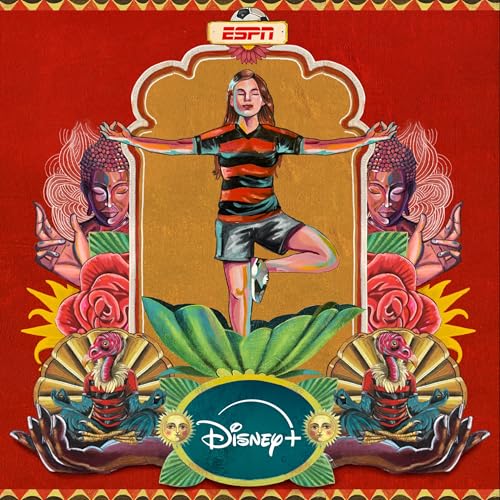 Meditação liberte-se da ansiedade - Flamengo cover art