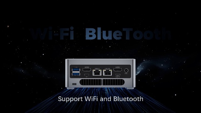 MINIS Forum Mini PC NAB9 Intel Core i9-12900HK Processor up to 5.0