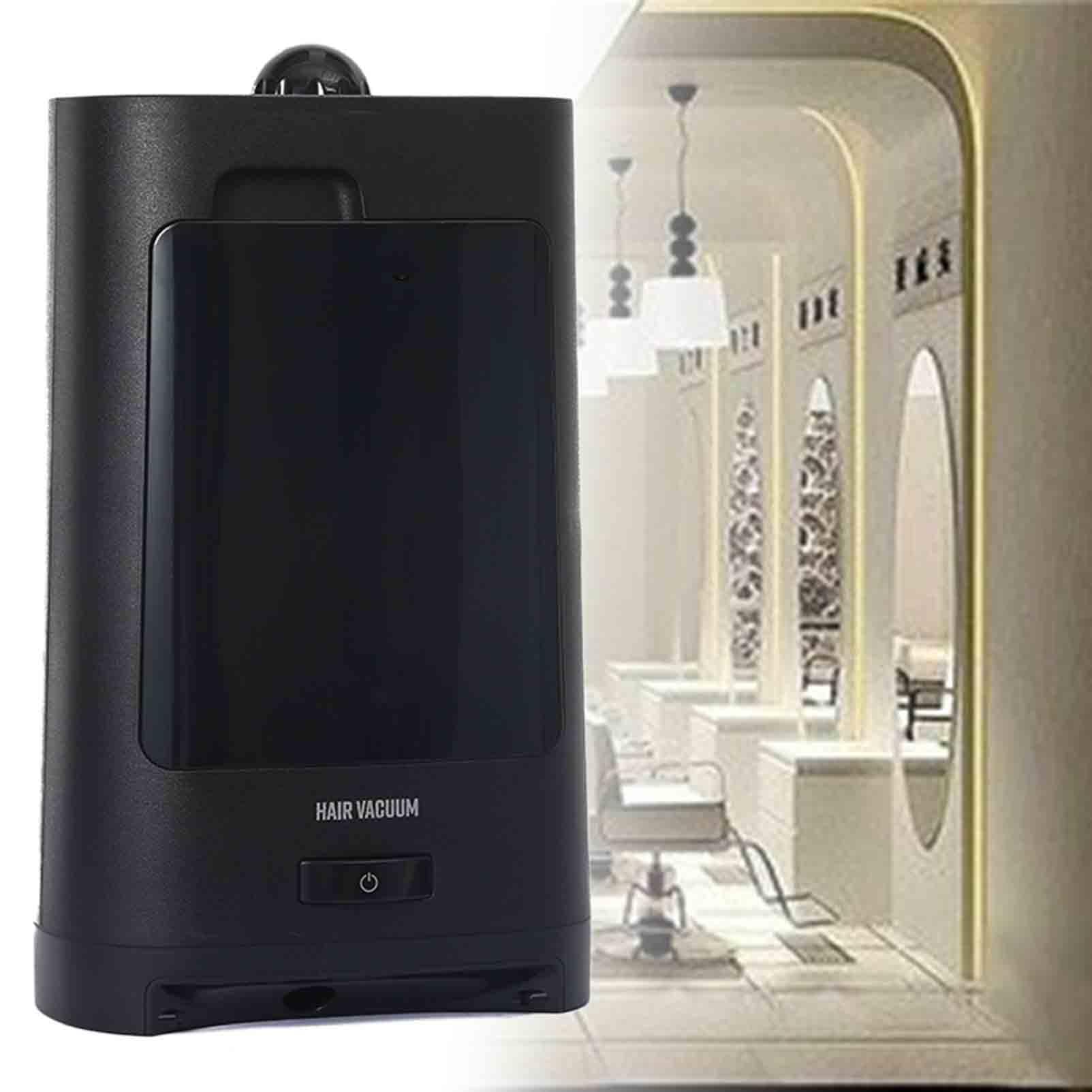 Aspirapolvere fisso senza contatto, aspirapolvere professionale 1400W per cucine, parrucchieri, boutique, hotel
