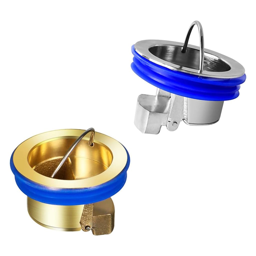 Elnwnnkc Sewer Floor Drain Kitchens Water Filter Floor Strainer Plug Sink Anti-Odor