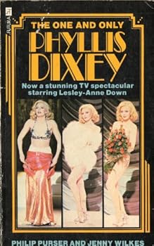 Paperback One and Only Phyllis Dixey Book