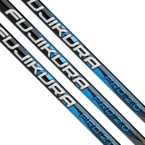 Fujikura Pro 2.0 Blue Driver Shaft (Choose Flex and Compatible Adaptors) (Ping, 5S)
