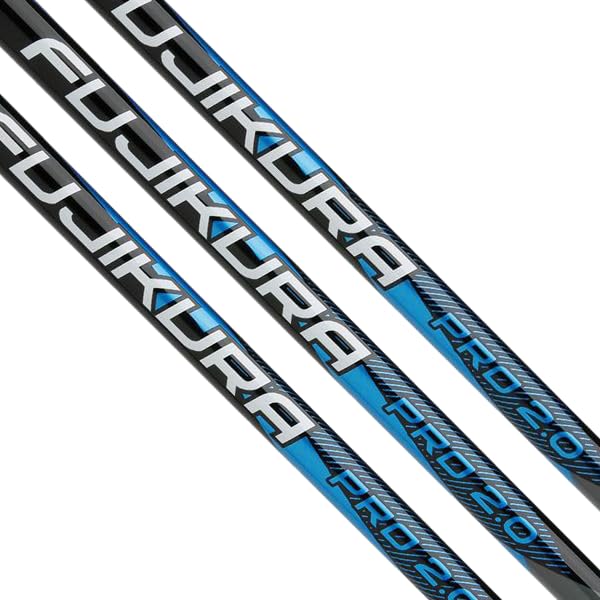 Fujikura Pro 2.0 Blue Driver Shaft (Choose Flex and Compatible Adaptors)