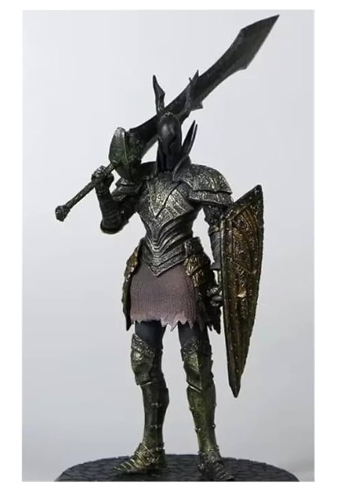 Amazon.co.jp: ダークソウルフィギュアゲーム周辺ナイト兵士