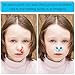 Nose Stop Clips Nasal Nose Stopper Clips Plastic Foam for Emergency or Accident(150 Pieces)