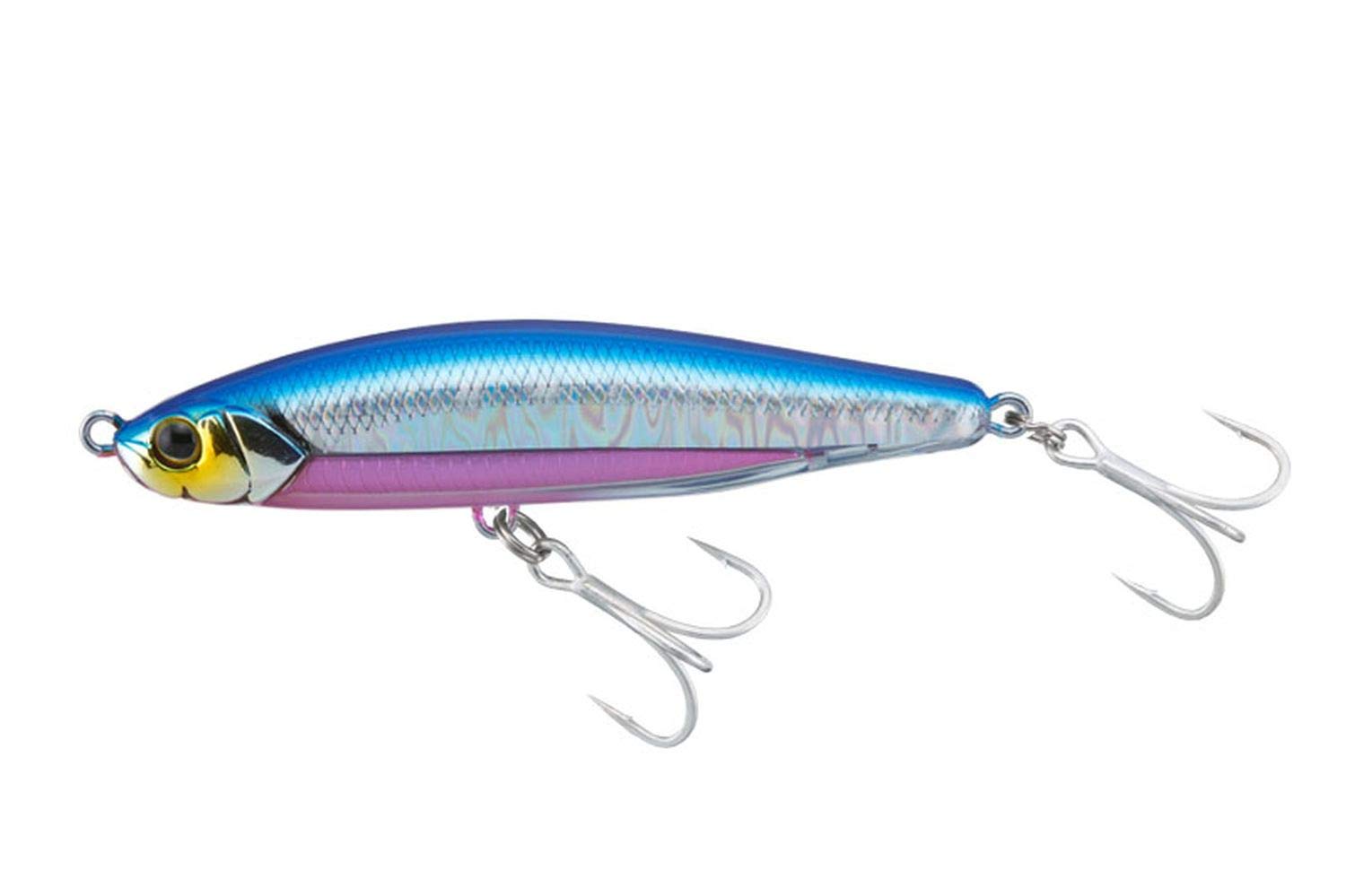 Amazon.com: JACKALL Big Backer Fall Trick 103 Bull Pin, 4.1 inches