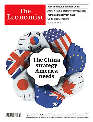 Amazon | The Economist [UK] November 21 - 27 2020 (単号
