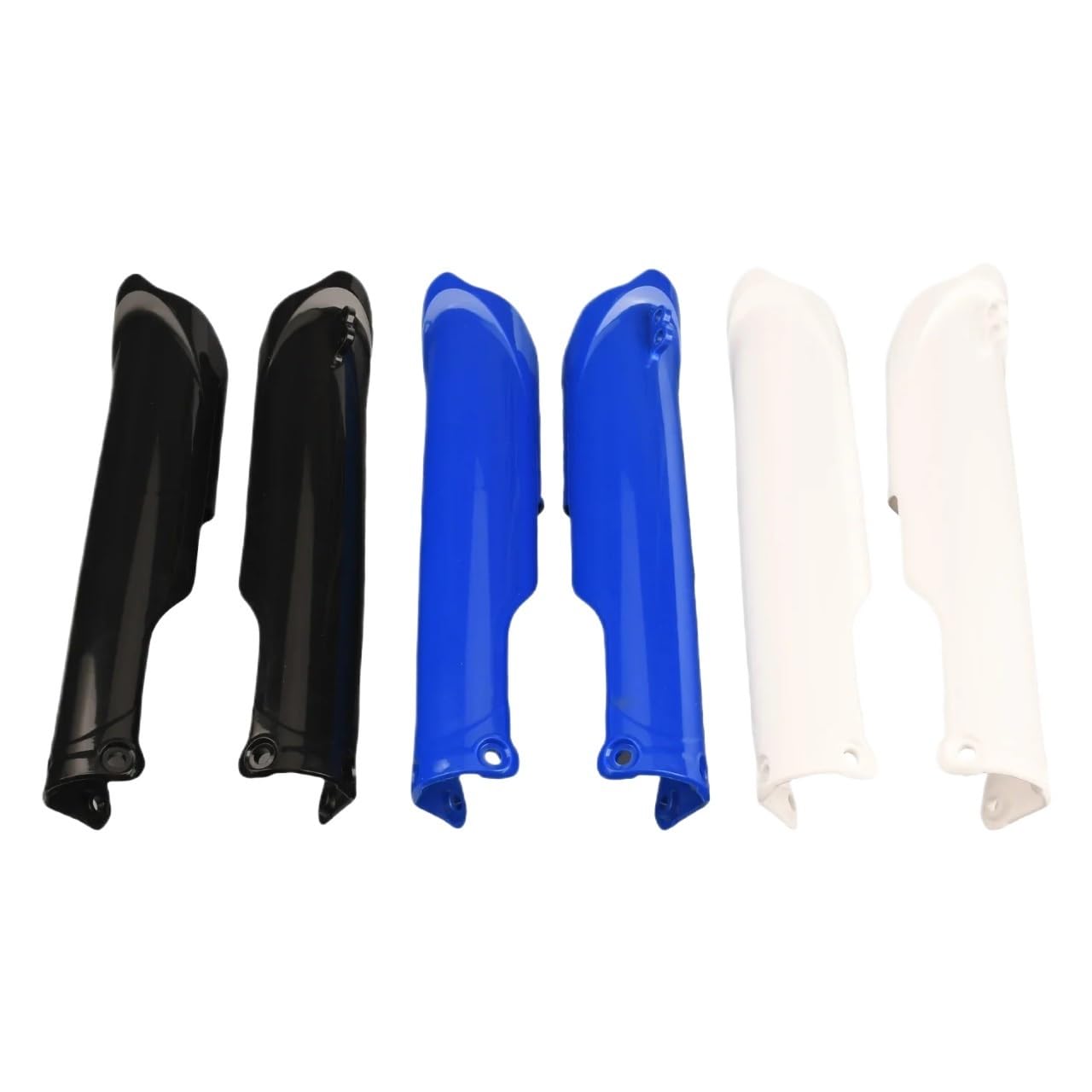 Misura Per YAMAHA YZ WR 250F 250FX 450F 450FX YZ250F YZ250FX Forcella Protezione Della Copertura Ammortizzatore di Motociclette copriforcelle