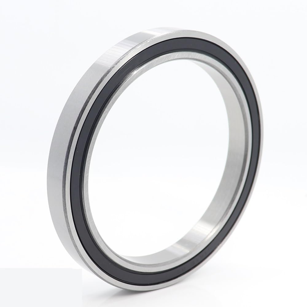AERBNYEQP 6832 2RS 160x200x20 mm Double Sealed Metric Thin Section Bearings 61832 6832RS