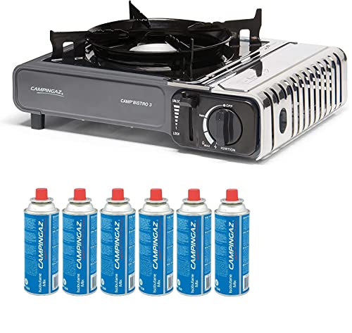 Cartucho Gas Campingaz Cp250 Marca FYSHOP