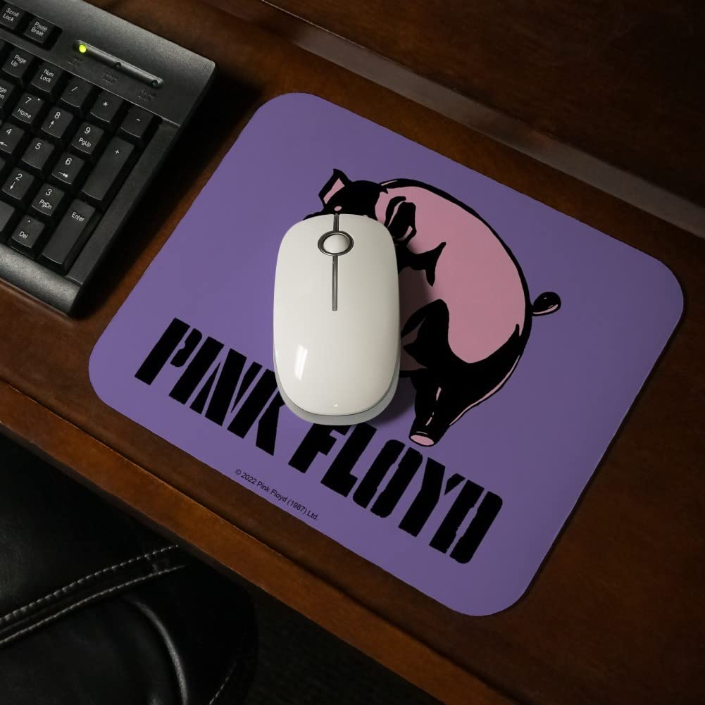 GRAPHICS & MORE Tappetino Per Mouse Sottile A Basso Profilo Con