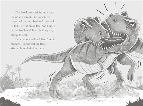 Dinosaur Club Collection One: Contains 4 Action-Packed Adventures - Image 5