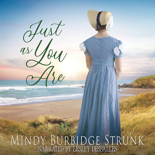 Just as You Are cover art