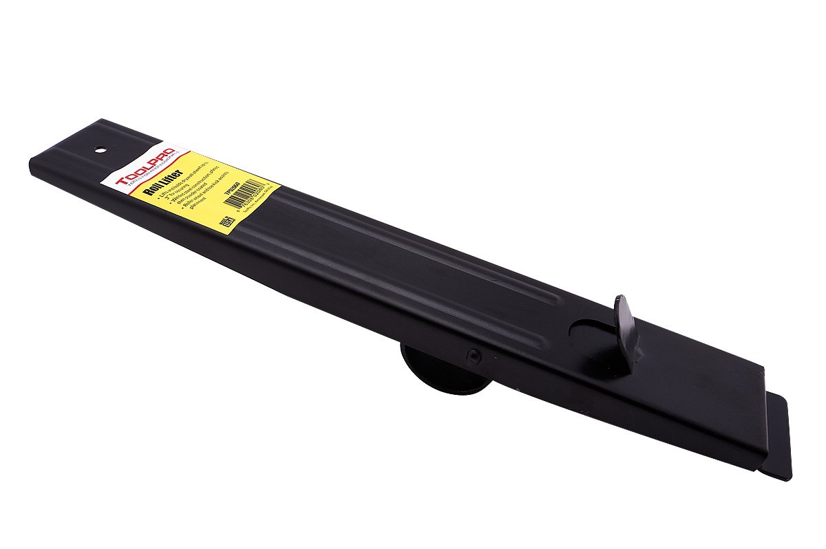 TOOLPRORoll Lifter - Heavy Duty Drywall and Sheet Material Positioning & Lifting Tool with Easy Leverage, Perfect for Professional Construction and Carpentry