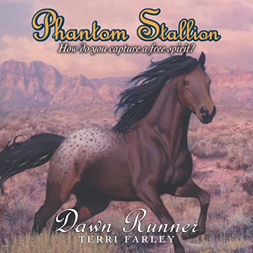 Phantom Stallion: Dawn Runner by Terri Farley episode artwork