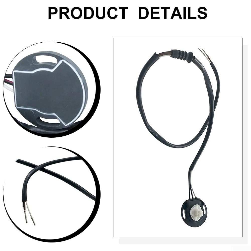 per Penta Trim Sender Sensor Sending Unit per SX-M DP-S DP-SM Gruppo di poppa Fuoribordo Tilt Posizione 3849411 3855535 3863007