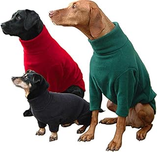 Hotterdog Fleece Jumper (from Equafleece)Small black