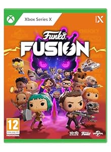Console de Jeux Funko Fusion Xbox Series X