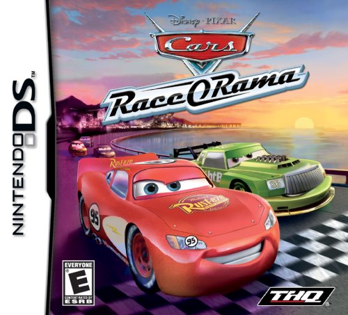 La Mejor comparativa de Juegos cars del mes. 24 Cars Race O Rama - Nintendo DS