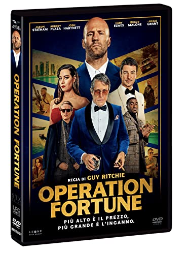 Operation Fortune - Dvd
