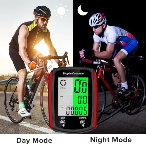 Hilceriy Wired Bike Computer