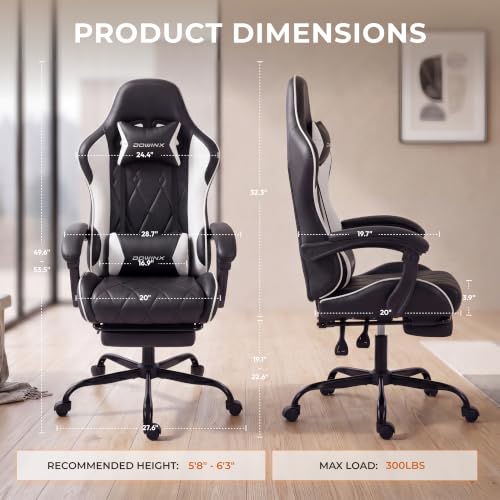 dowinx gaming chair review