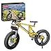 Produktbild SENG Technik Mountainbike Bausteine Bausatz, 209 Teile Custom Fahrrad Modell, Klemmbausteinen Kompatibel mit Lego