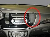 ProClip Fahrzeughalter 855271 passend für: Buick Encore 17-21, Opel Mokka X 17-21. Montageposition: Winkelbefestigung für linkslenkende Fahrzeuge passend für alle Brodit Gerätehalter