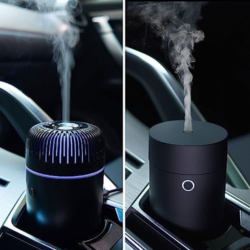 Car Diffuser Humidifier Aromatherapy Essential Oil Diffuser(2 Pcs) #TOP2