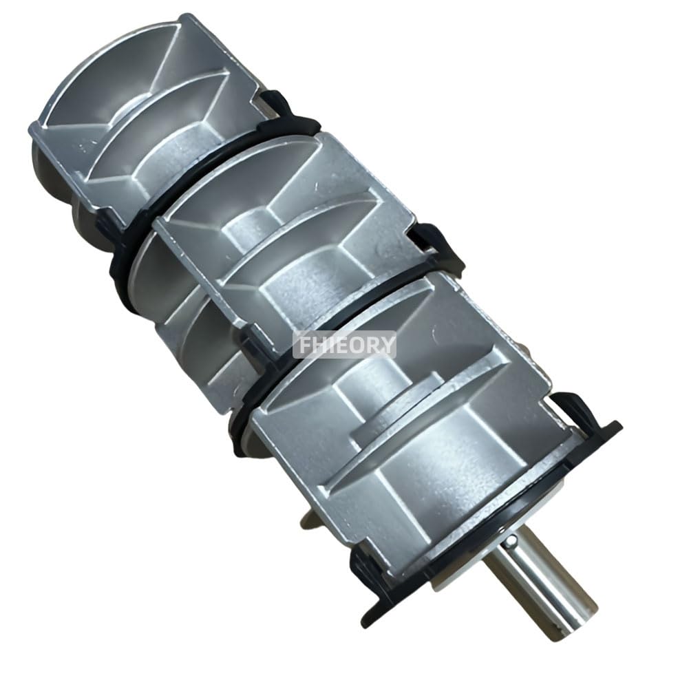 FHIEORY DPR78-2623-11 Media Supply Hub Assy for Datamax H6210,H6212, H6308 Thermal Barcode Label Printer 6-Inch