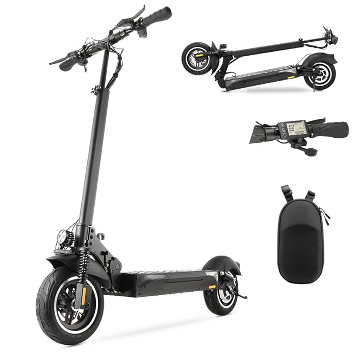 Buy Electric Scooter Adults, iX4 Foldable Electric Scooter Adults, Fast