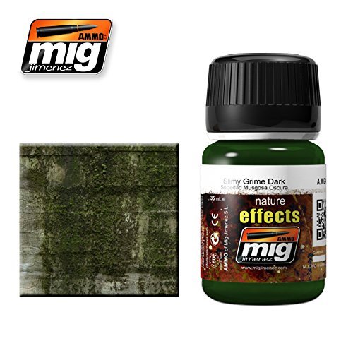 AMMO MIG JIMENEZ SLIMY GRIME DARK A.MIG 1410