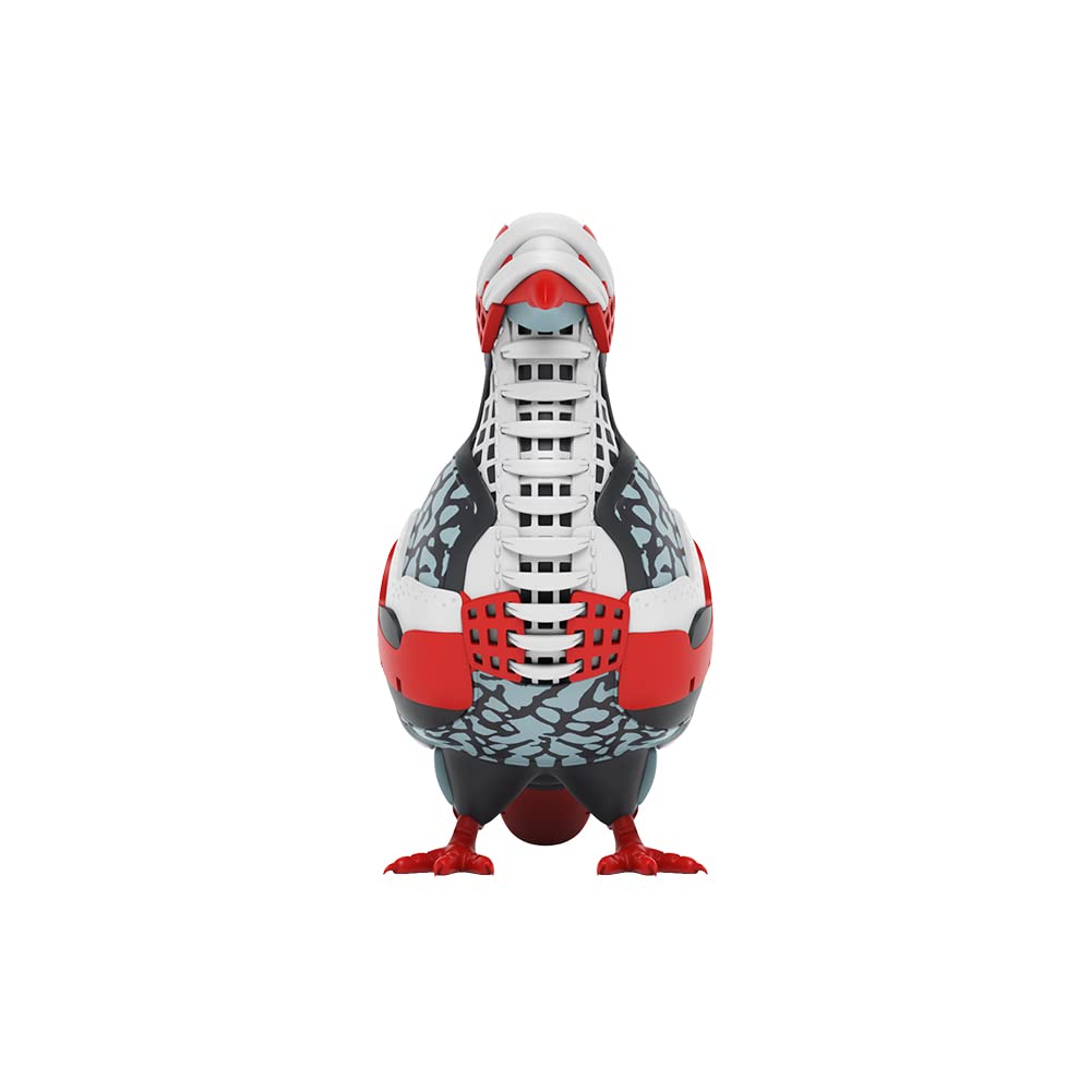 Amazon.com: Mighty Jaxx - Pigeon in Flight by Jeff Staple (Limited